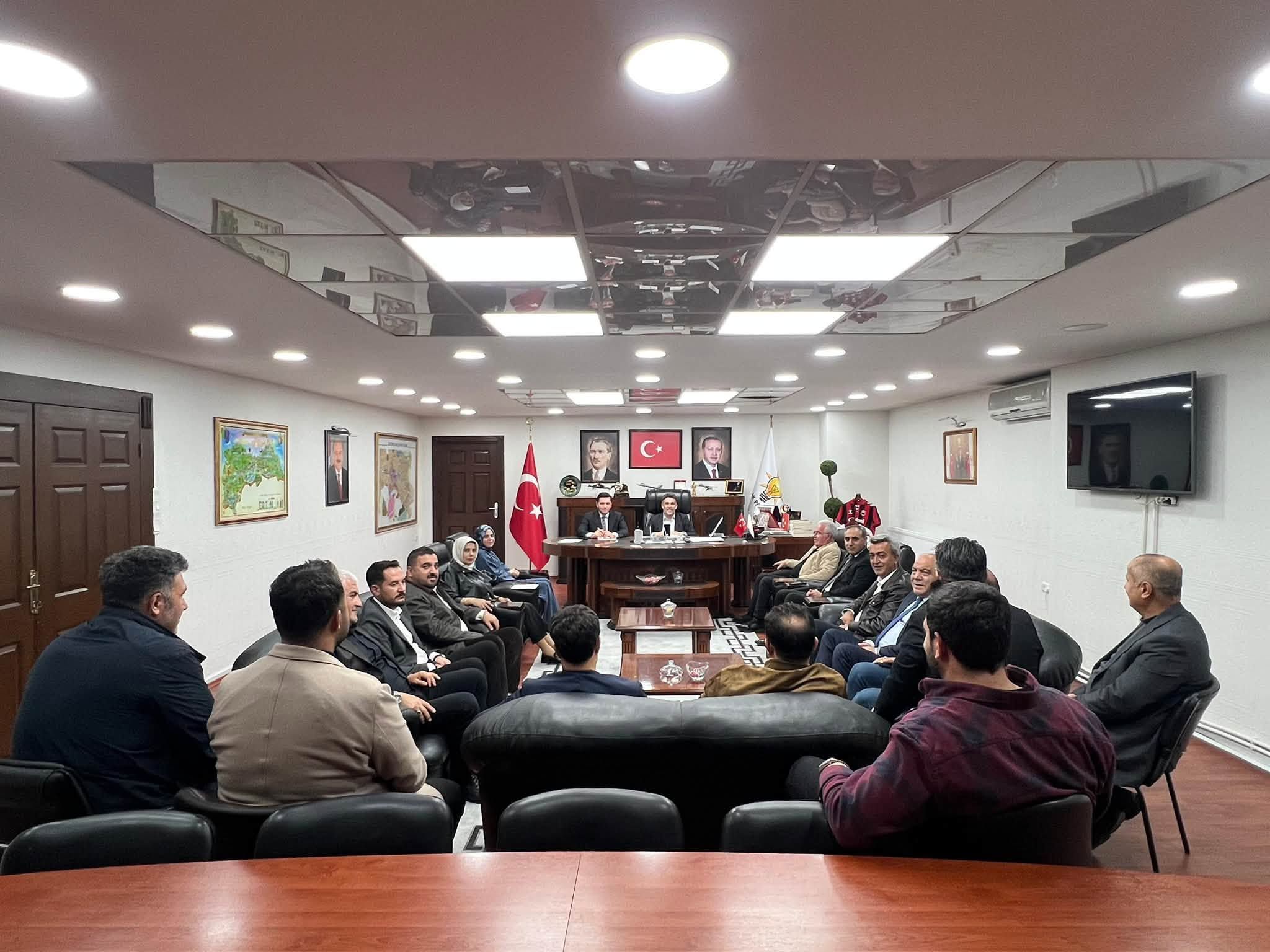 Ak Parti Yürütme Kurulu (1)