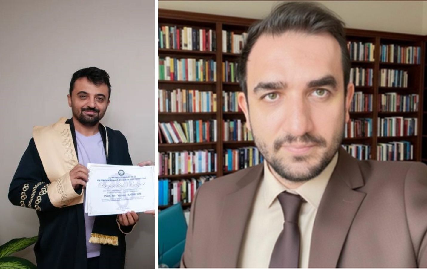 Erzincanlı Akademisyenlerden Dünya Çapında Başarı
