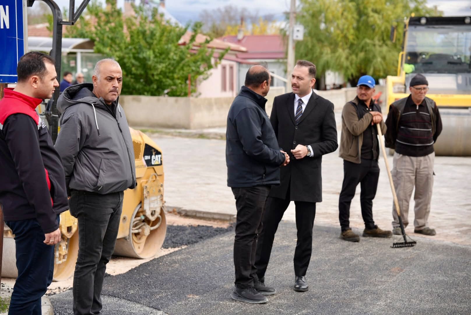 Altınbaşak Asfaltlama (2)