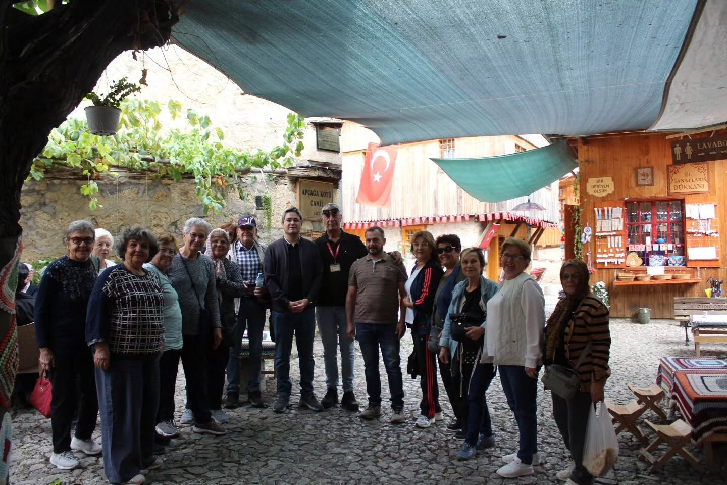 Apçağa Köyü (2)