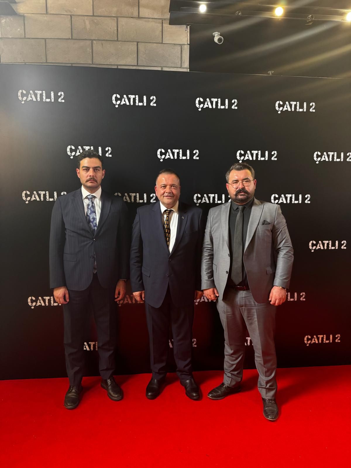 Çatlı 2 Galasında Erzincan Sürprizi! Mhp’li Çakırbay’a Aileden Özel Davet (2)