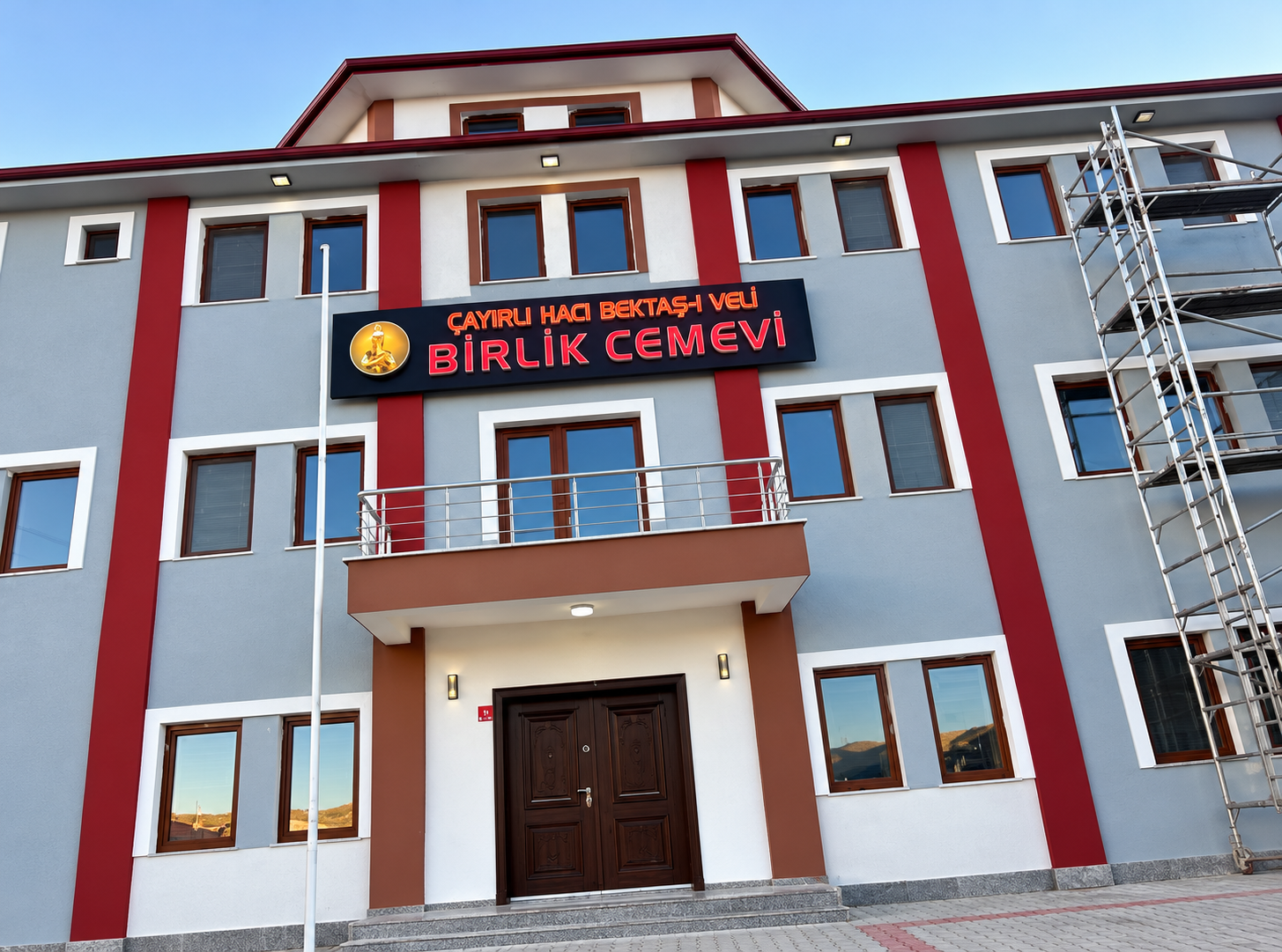 Çayırlı Cemevi1