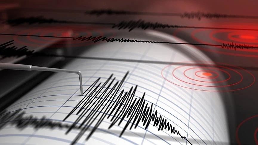 Son Dakika...Erzincan Refahiye'de Deprem