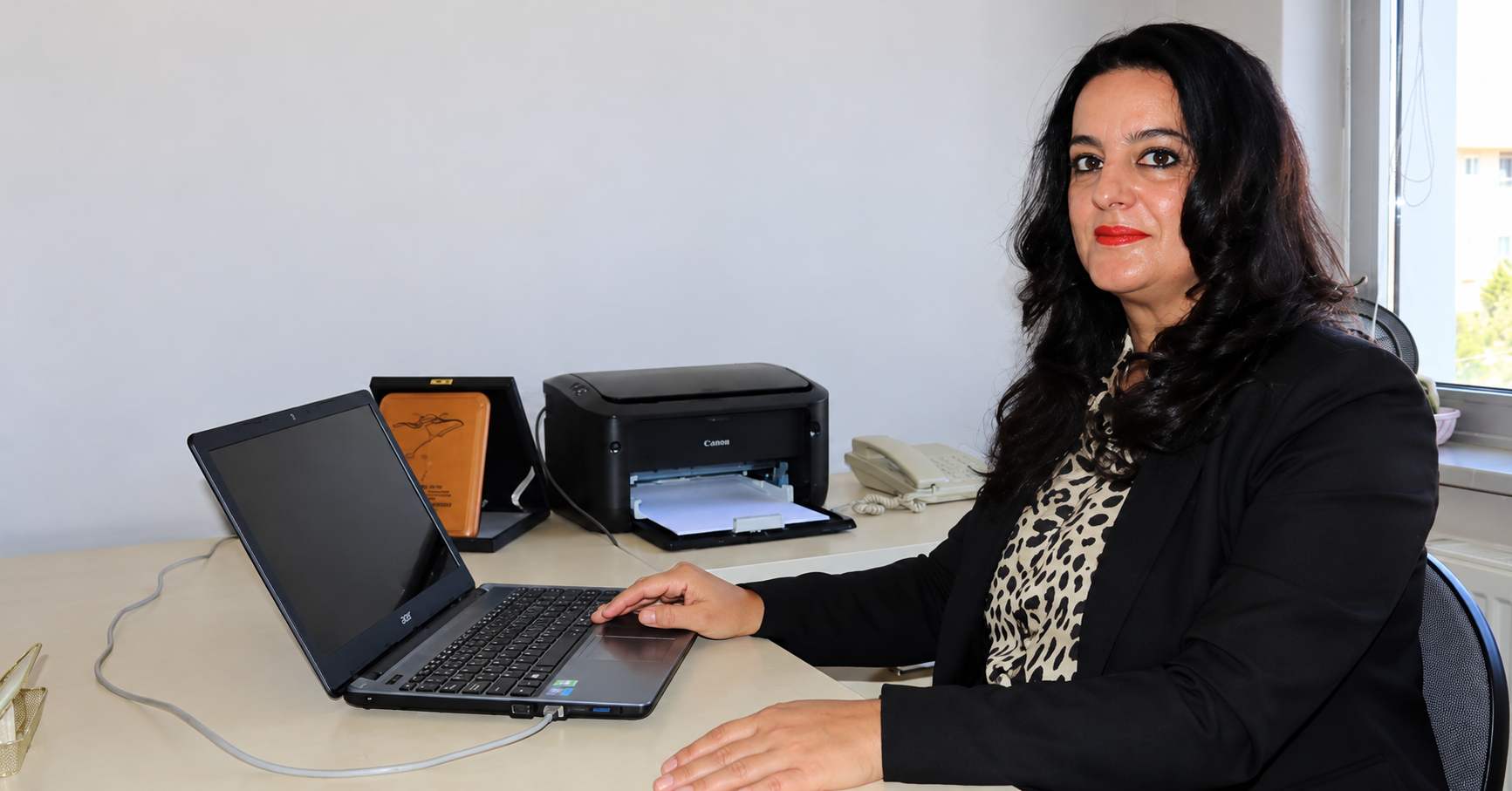 Erzincan'da Prof. Dr. Dilek İlhan Beyaztaş’a Uluslararası Görev