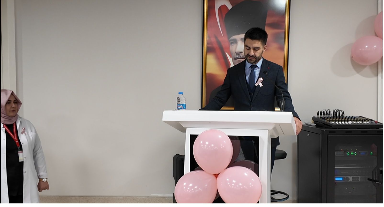 Doç. Dr. Hakan Gökalp Taş