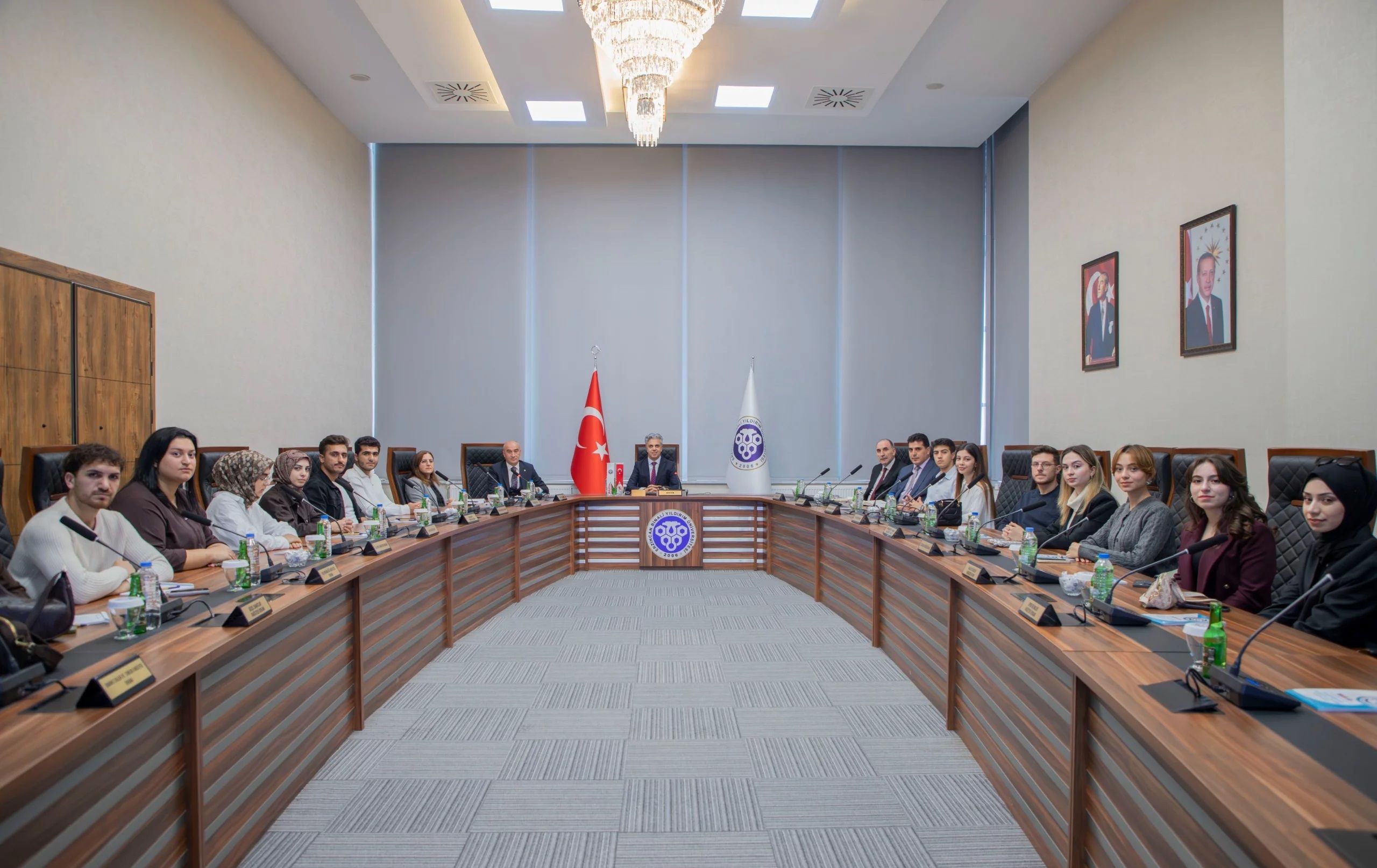 Ebyü Öğrenci Temsilcileri