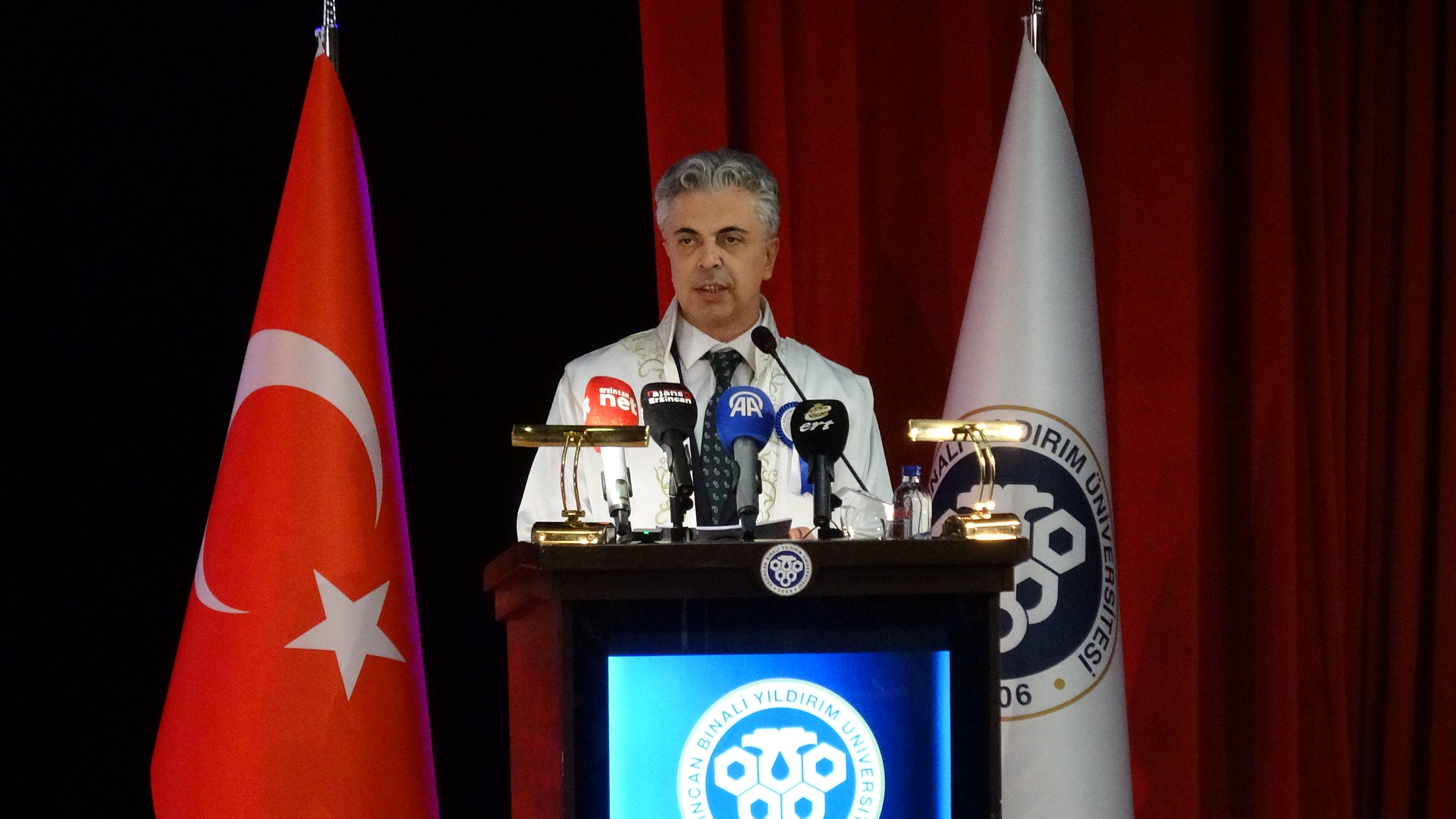 Ebyü’de Yeni Akademik Yıl Müjdelerle Başladı7