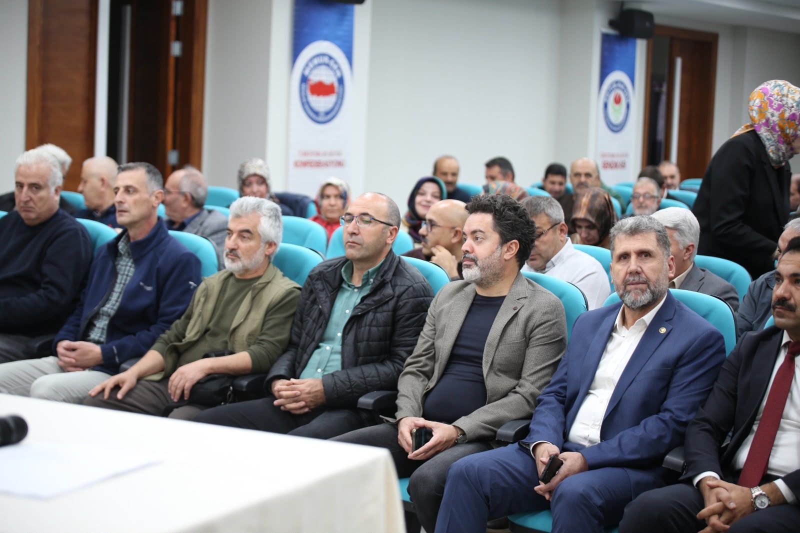 Eğitim Bir Sen Erzincan’da Sandıktan Nebi Gül Çıktı! Yeni Dönem Mesajları Dikkat Çekti