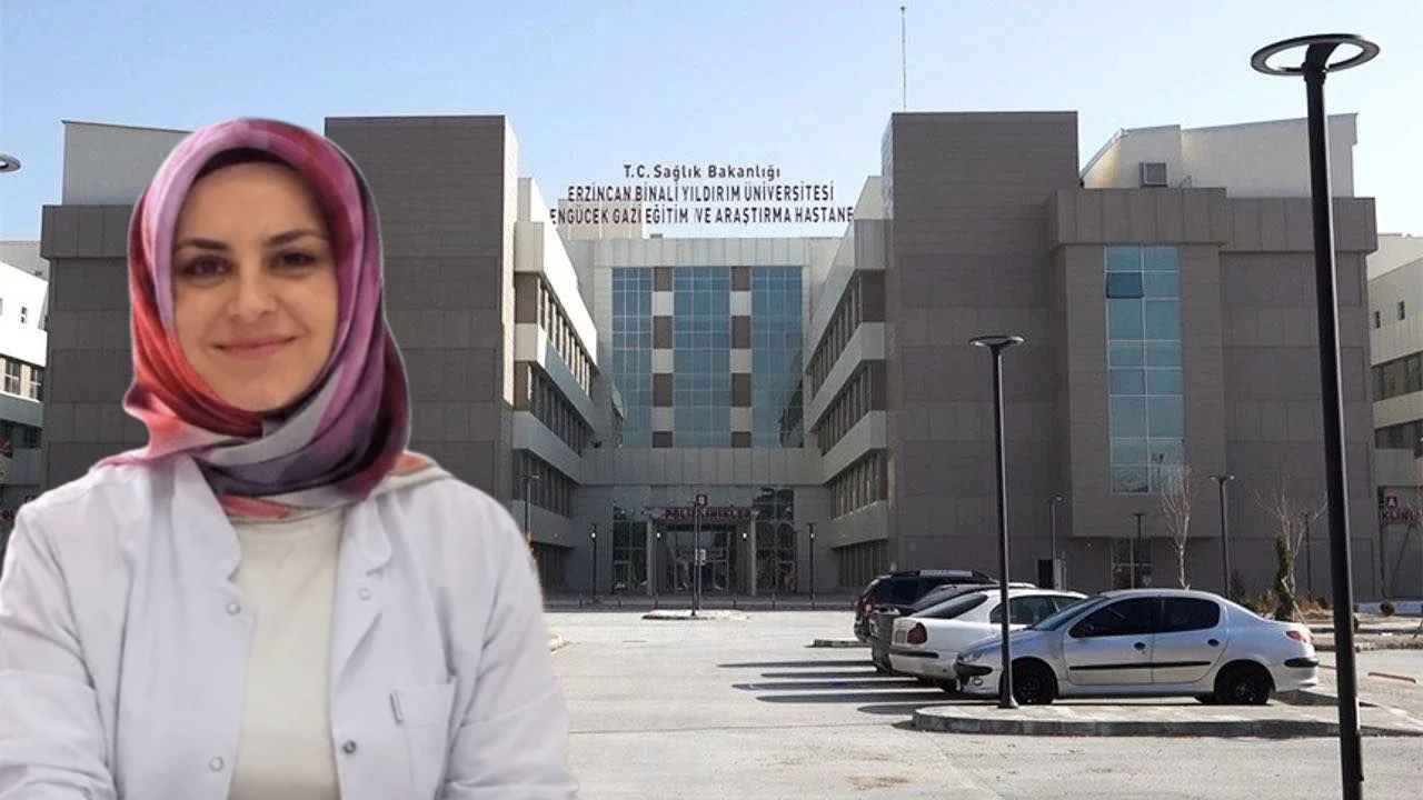 Erzincan’da Dr. Semanur Şimşek Hasta Kabulüne Başladı