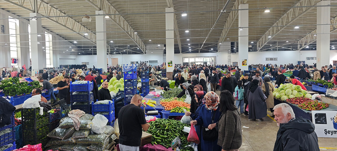 Erzincan Pazarında Kışlık Hareketliliği İşte Turşulukların Fiyatları.3