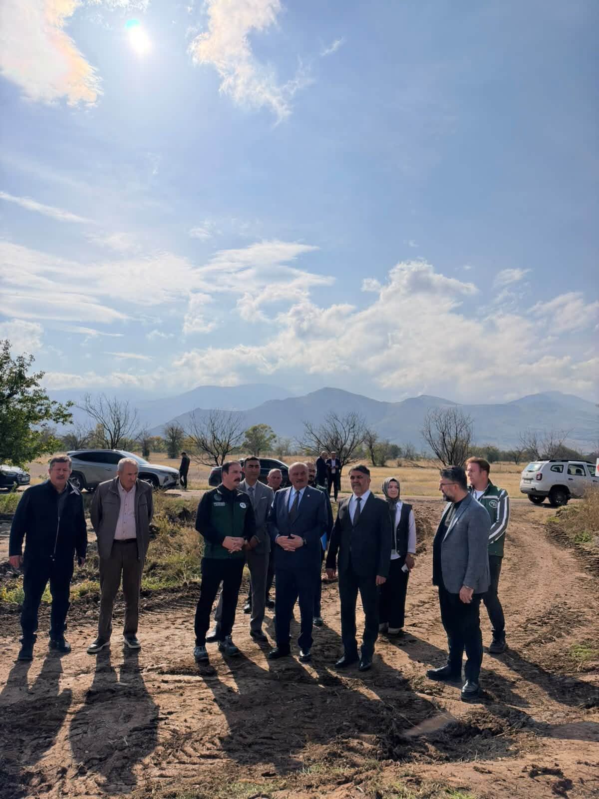 Erzincan Sulama Yatırımları (3)