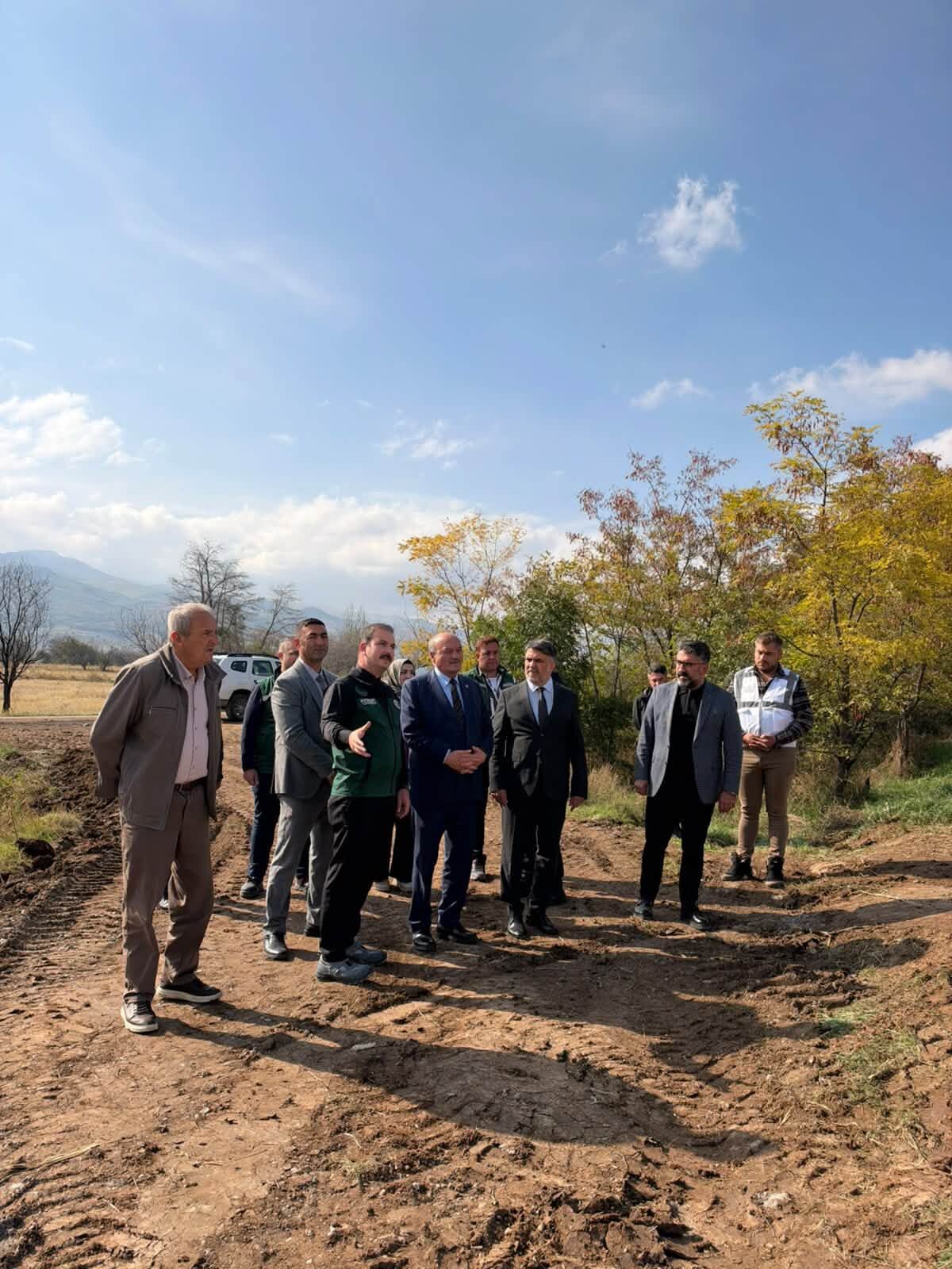 Erzincan Sulama Yatırımları (4)