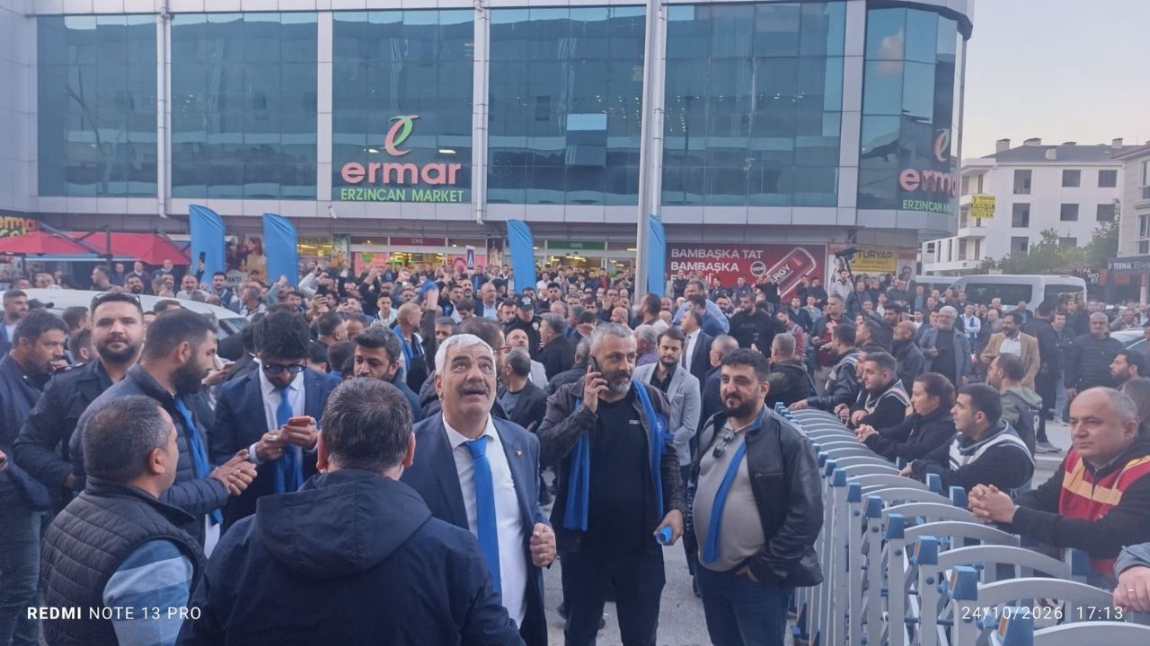 Erzincan Tso’da Nefesler Tutuldu! Son Sözü Üyeler Söyledi