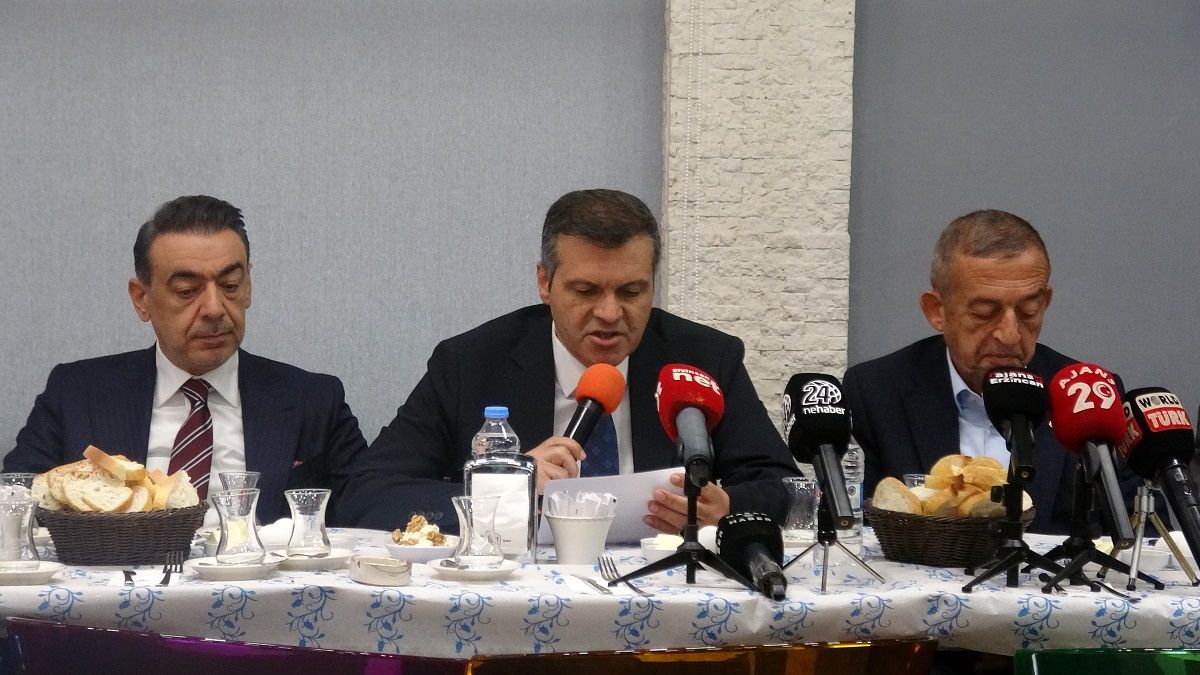 Erzincan Tso’dan 15 Maddelik Yol Haritası Yatırım, İhracat Ve İstihdama Yeni Hedefler2