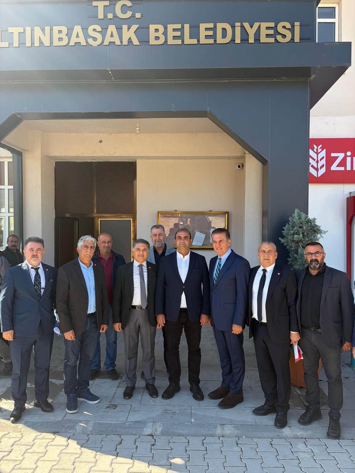 Erzincan Üzümlü’de Yeni̇ Parti Kongresi Yeni İlçe Başkanı Belli Oldu (3)