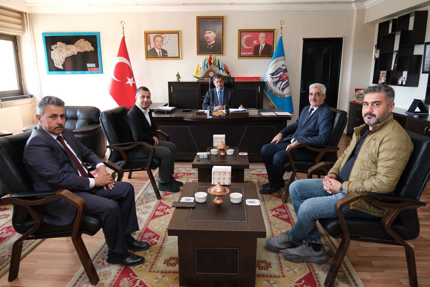 Erzincan’a 30 Bin Metrekarelik Tır Parkı Kazandırılıyor-1