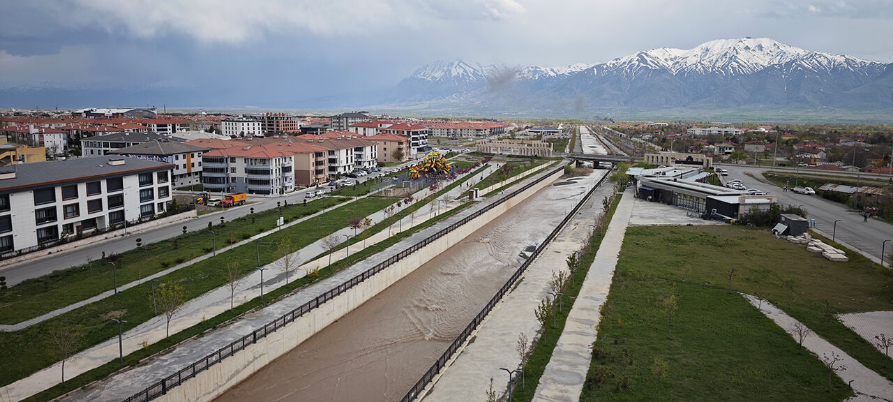Erzincan'a 35 Milyonluk Dev Yardım
