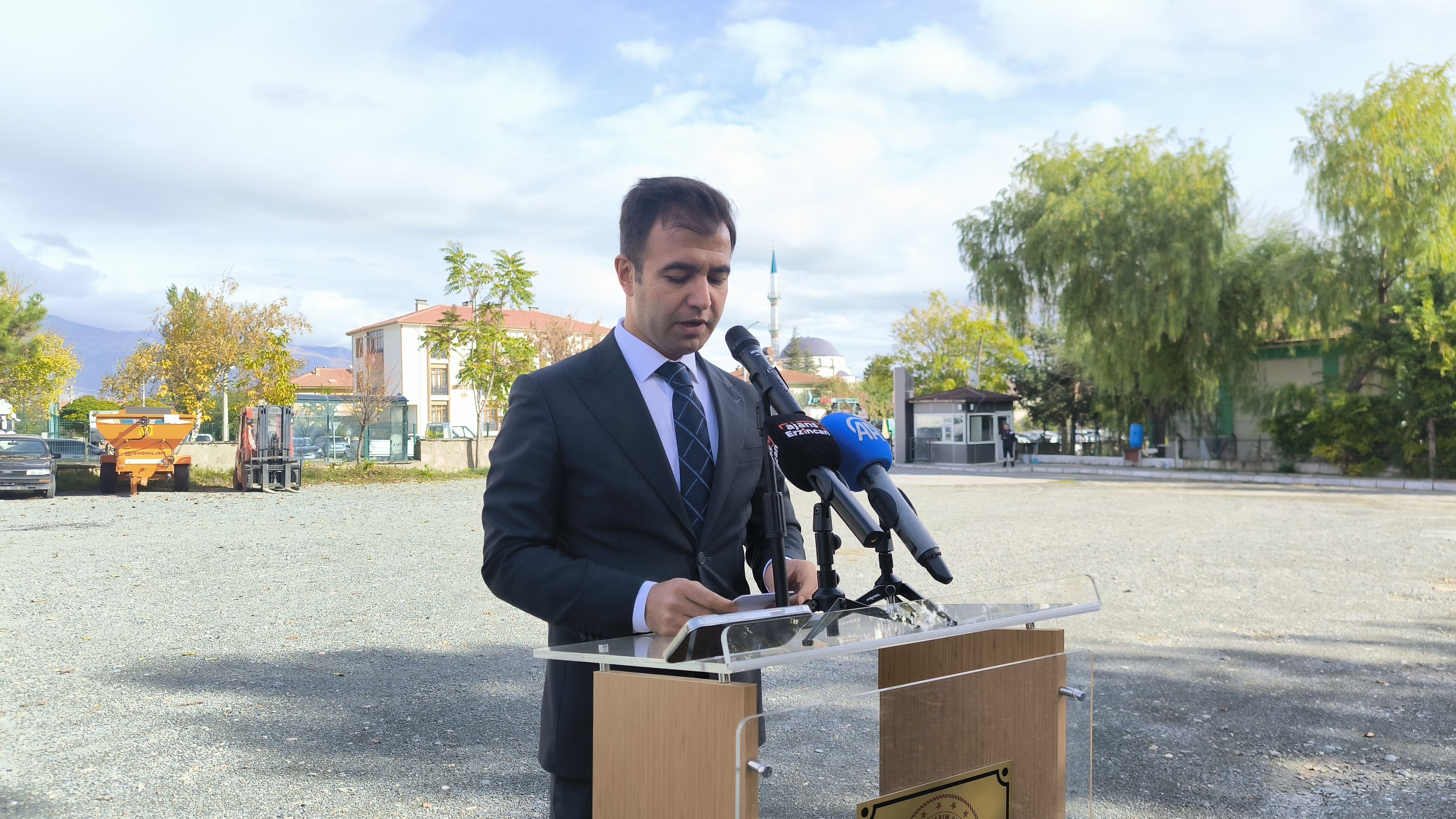 Erzincan’da 2,4 Milyon Liralık Proje Hayata Geçti2