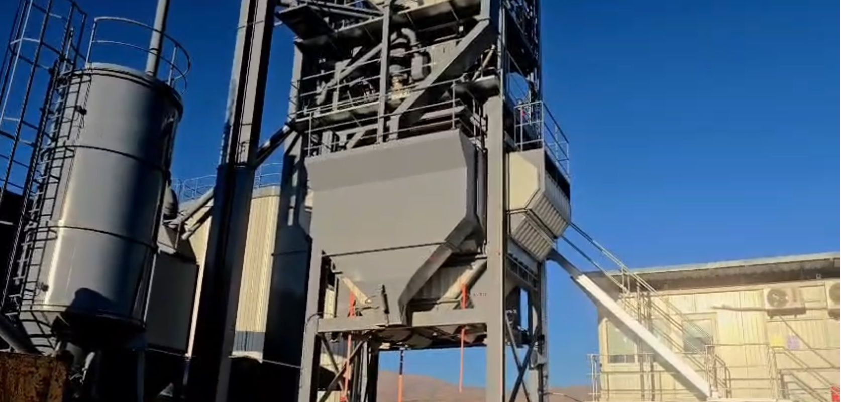 Erzincan’da 260 Milyon Tl’lik Üretim Hamlesi! Belediye Kendi Asfaltını Ve Betonunu Üretecek (1)