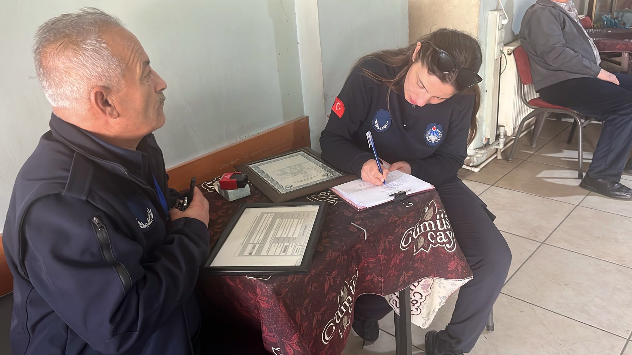 Erzincan’da 363 Kahvehane Ve Çay Ocağı Denetlendi! (4)