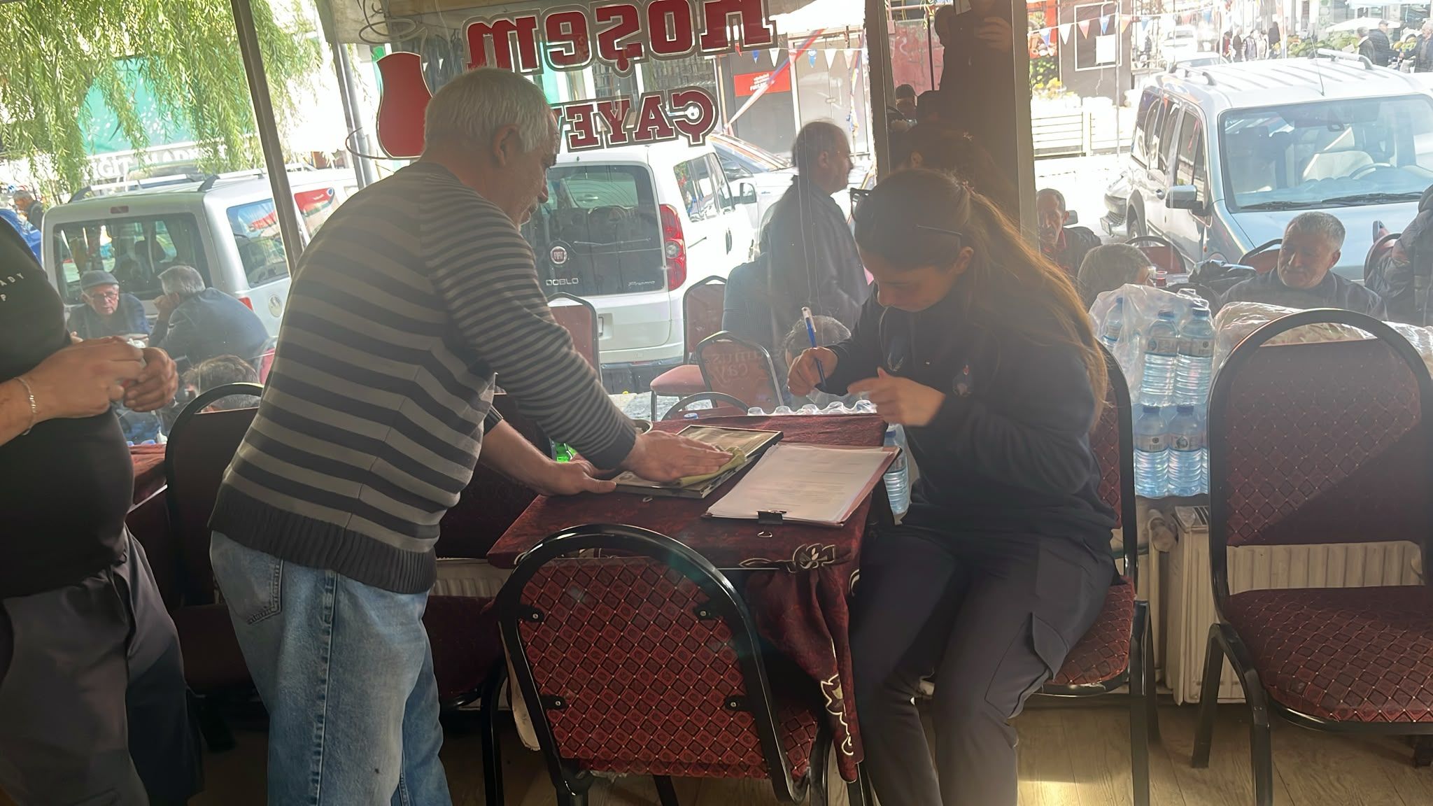 Erzincan’da 363 Kahvehane Ve Çay Ocağı Denetlendi! (5)