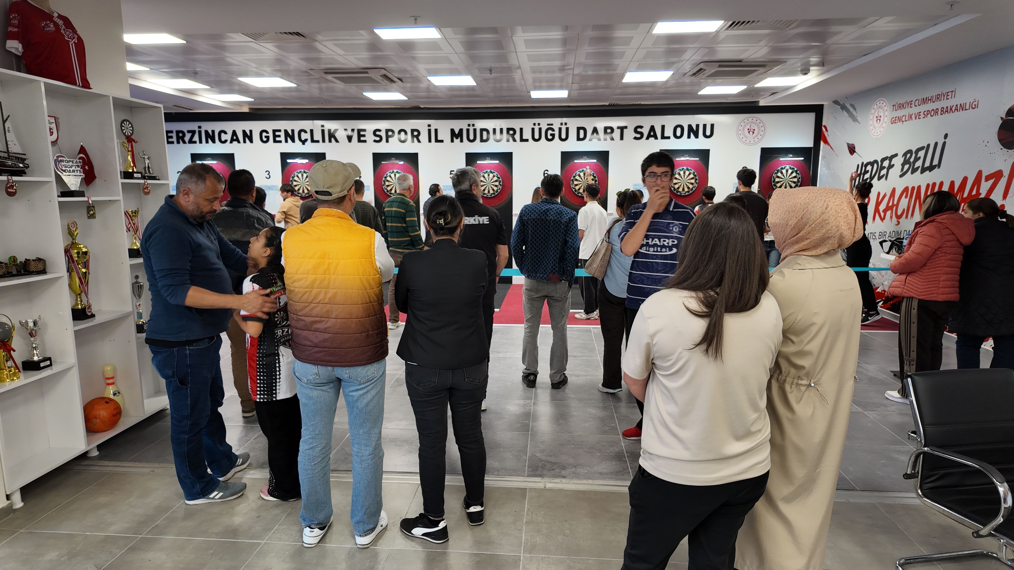 Erzincan’da Cumhuriyet Coşkusu Dart Tahtasına Taşındı!4