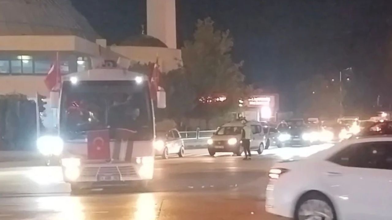 Erzincan’da Dikkat Çeken Buluşma 1