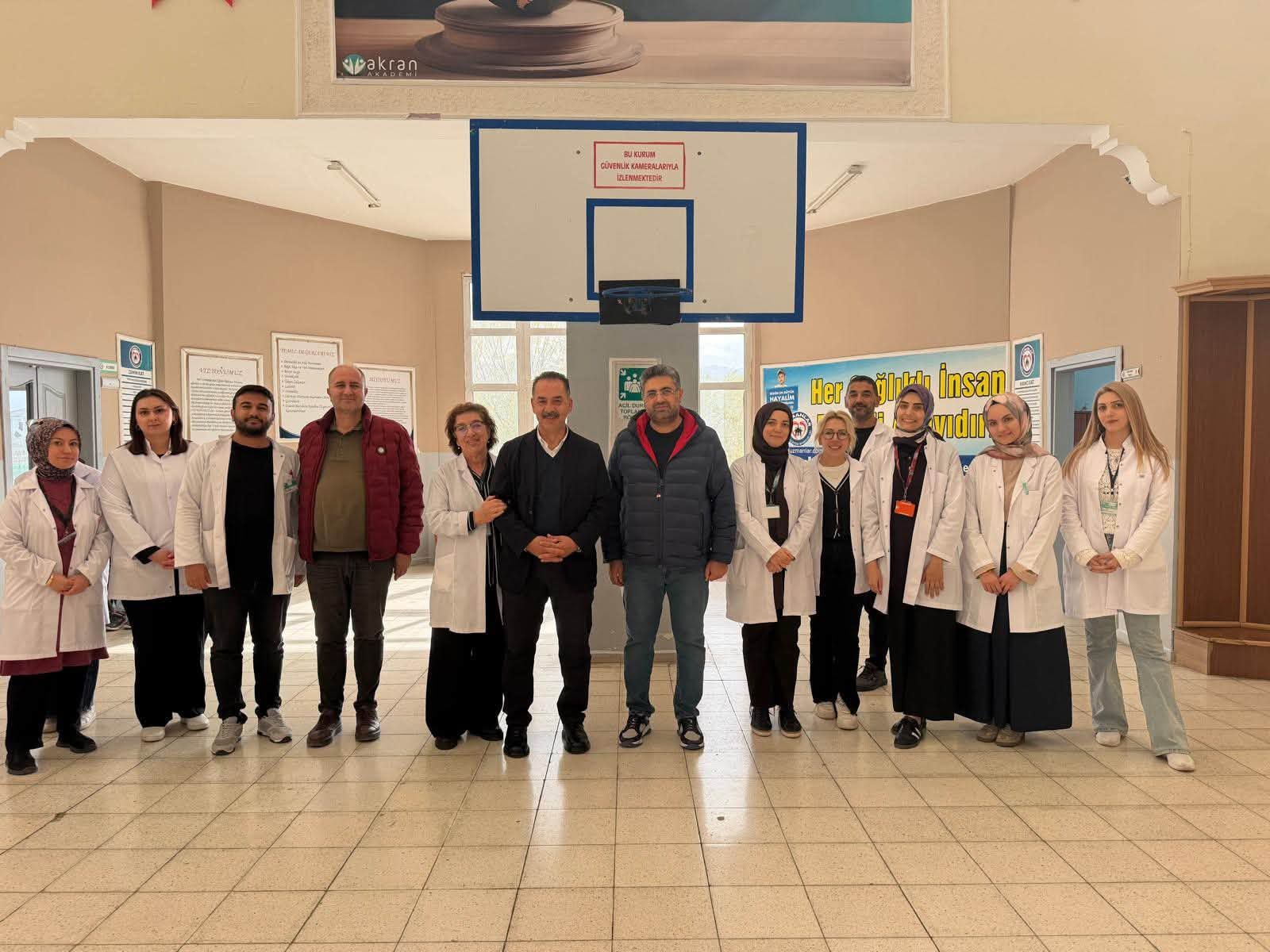 Erzincan’da Eğitim ve Sanat Bir Araya Geliyor Özel Bireyler İçin Yeni Adımlar