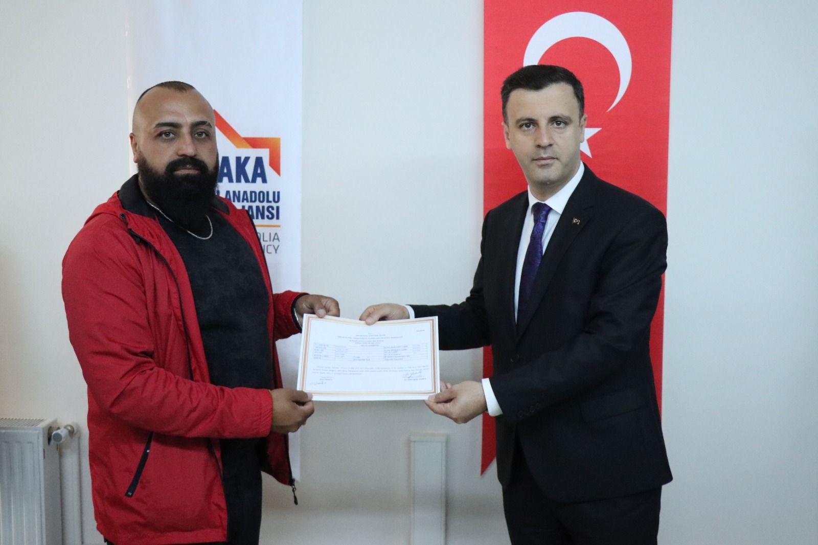 Erzincan’da Eski Hükümlülere Ekskavatör Operatörlüğü Eğitimi-1