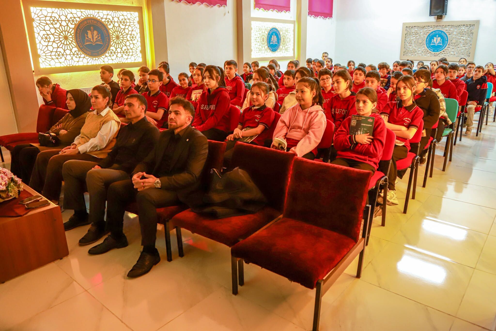 Erzincan’da Geleceğin Çevrecileri Yetişiyor