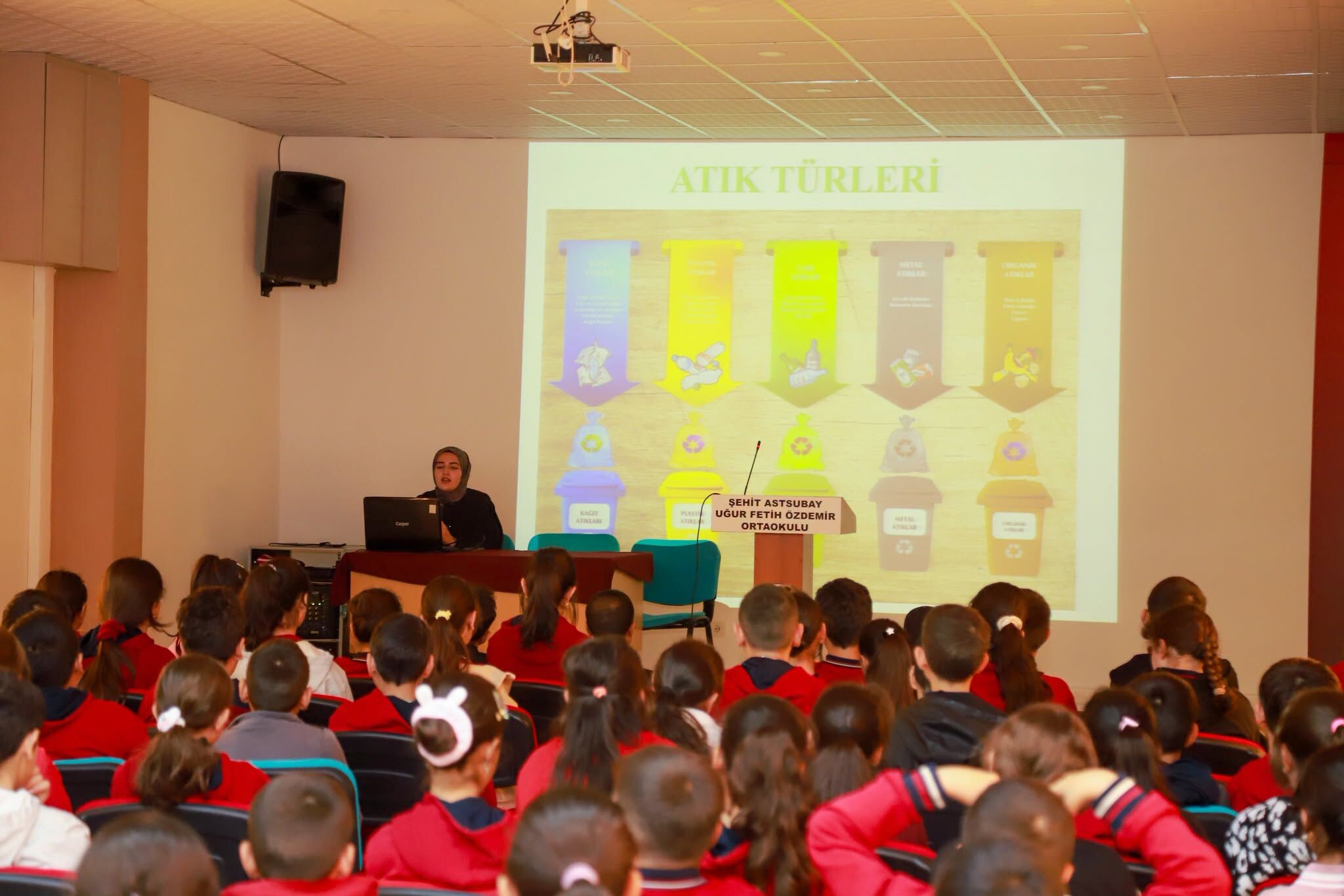 Erzincan’da Geleceğin Çevrecileri Yetişiyor1