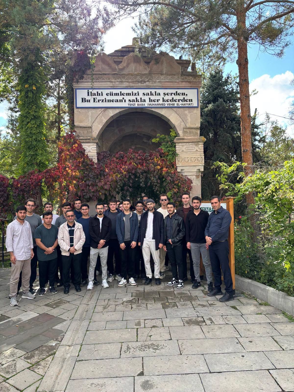 Erzincan'da Gençler Gönül Gönüle Buluşma (1)