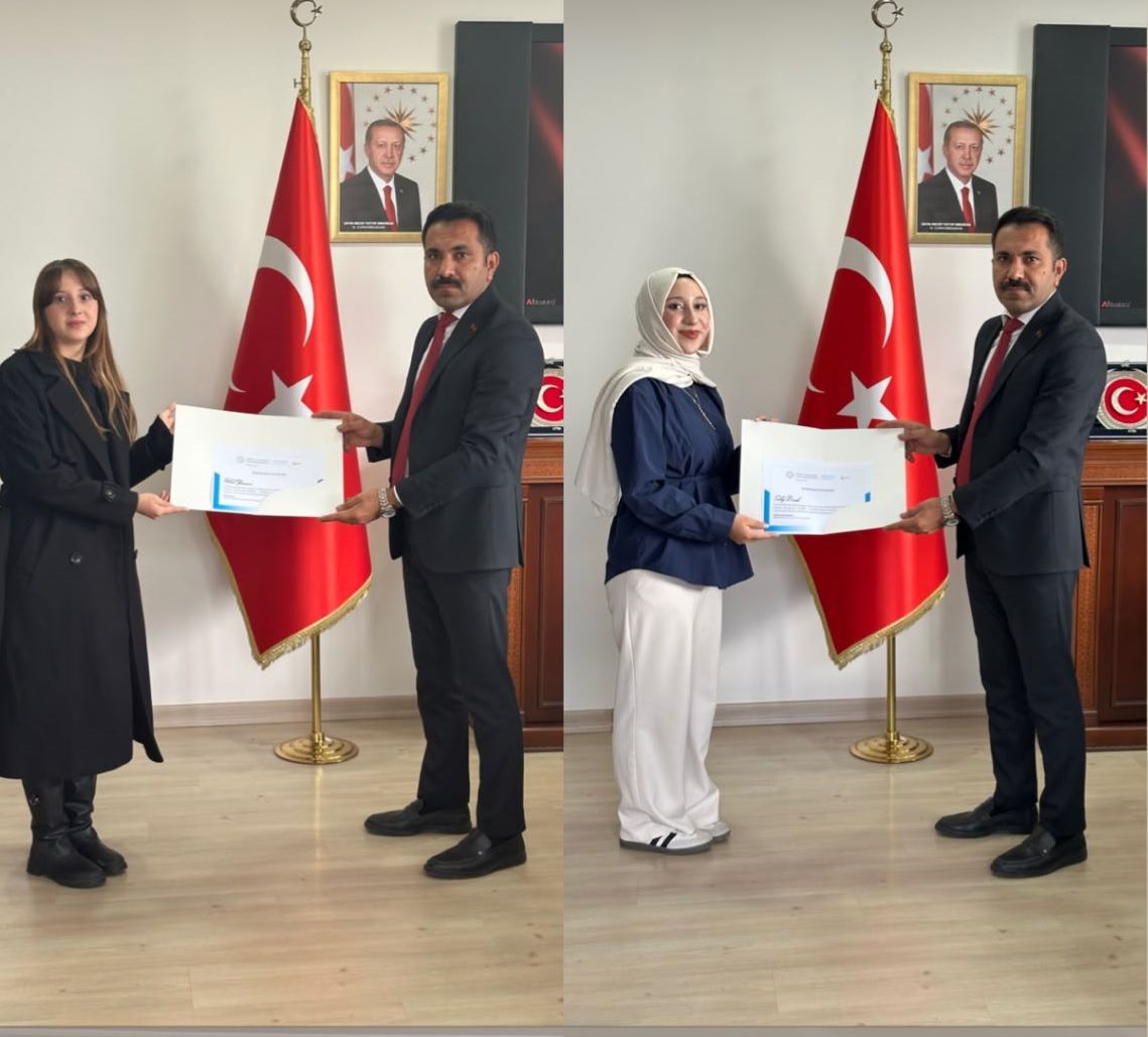 Erzincan’da Gençler Sahaya İndi, Geleceğe Yön Verdi! (2)