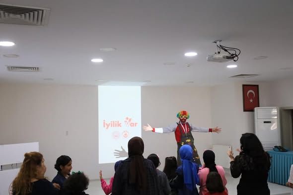 Erzincan’da İyilik Melekleri Sahnedeydi!