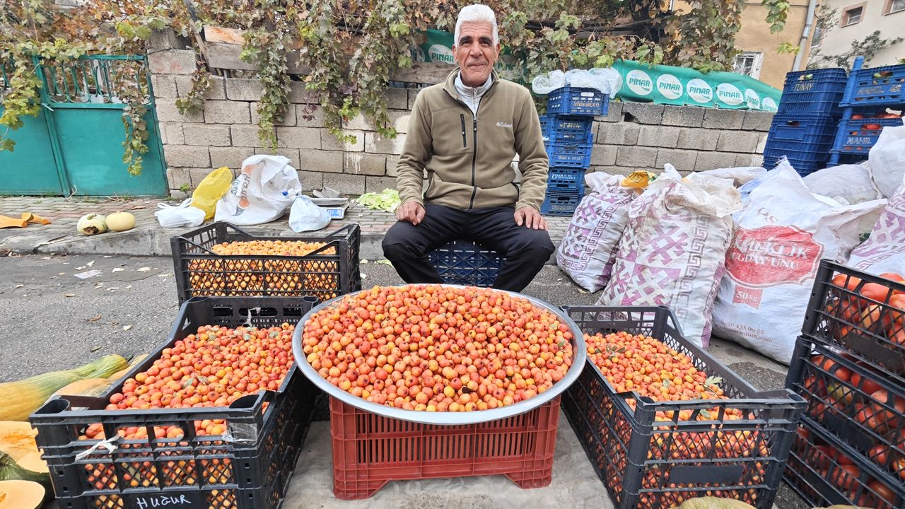 Erzincan'da Kara Kabak Ve Alıç Zamanı İşte Fiyatları 1
