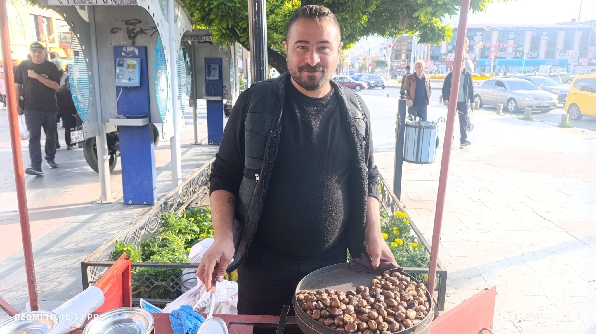 Erzincan’da Kışın Habercisi Tezgâha Çıktı3