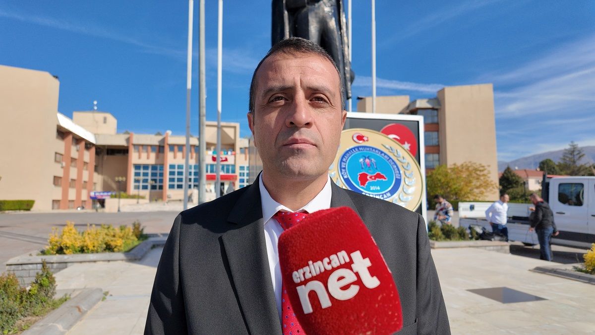 Erzincan’da Muhtarlar Tek Yürek! 19 Ekim’de Anlamlı Buluşma2
