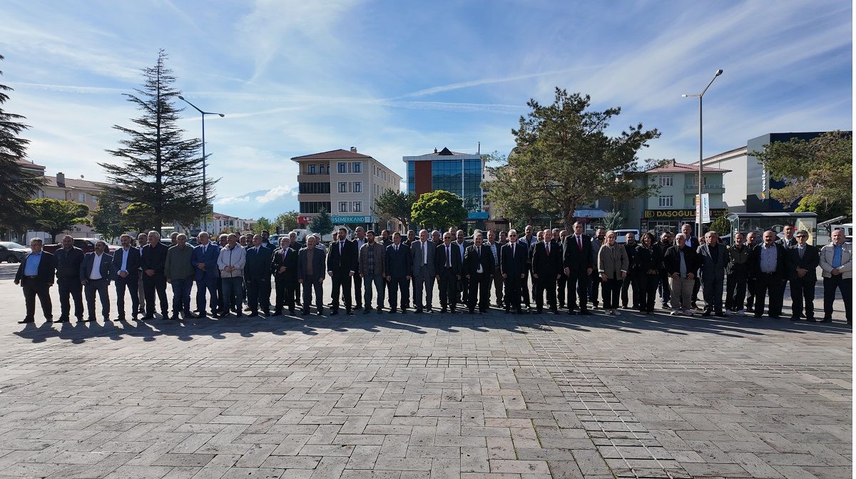 Erzincan’da Muhtarlar Tek Yürek! 19 Ekim’de Anlamlı Buluşma3