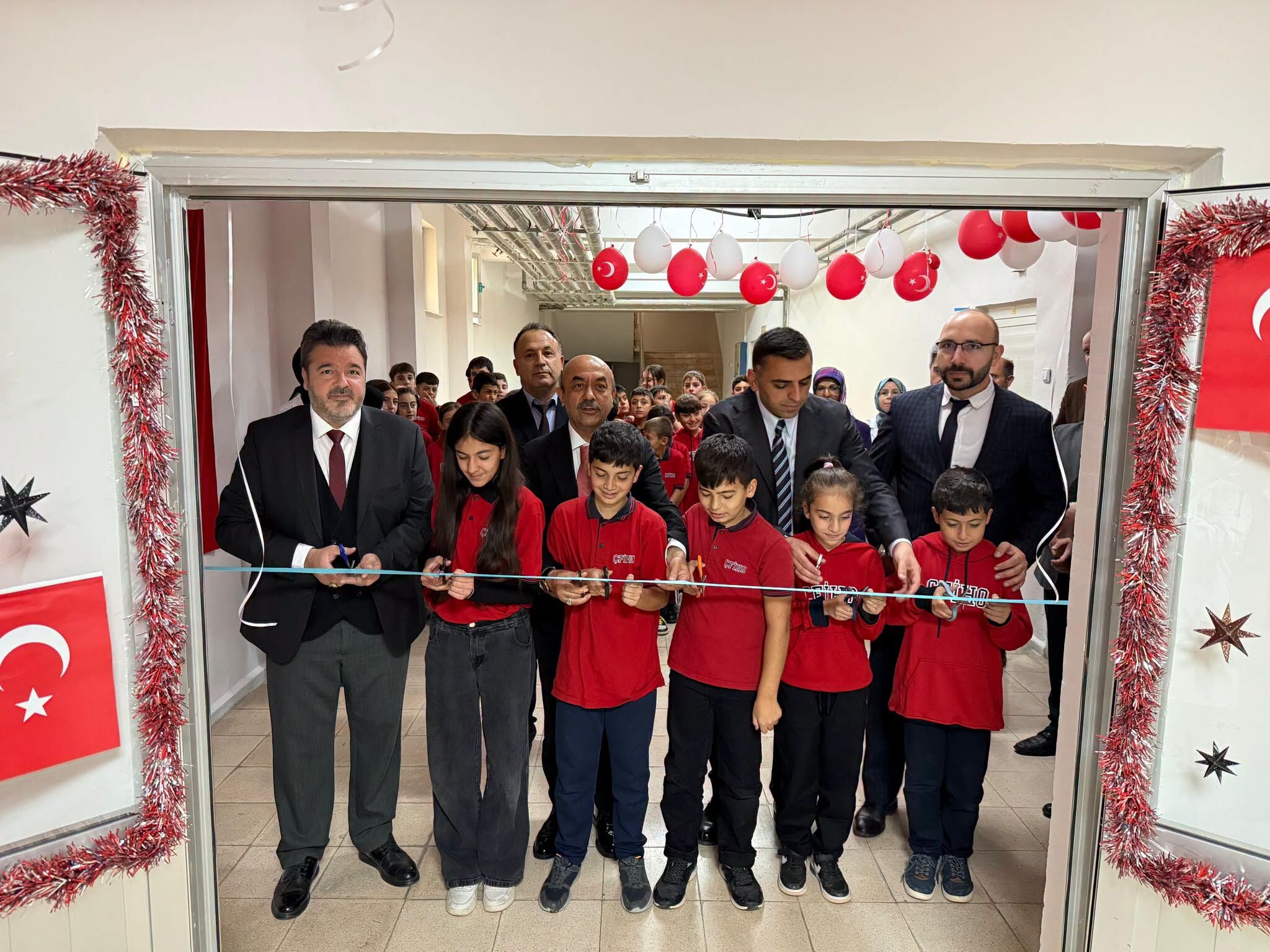 Erzincan’da Şehit Üsteğmen Nermi Tonbul'un İsmi Yaşatılacak (3)