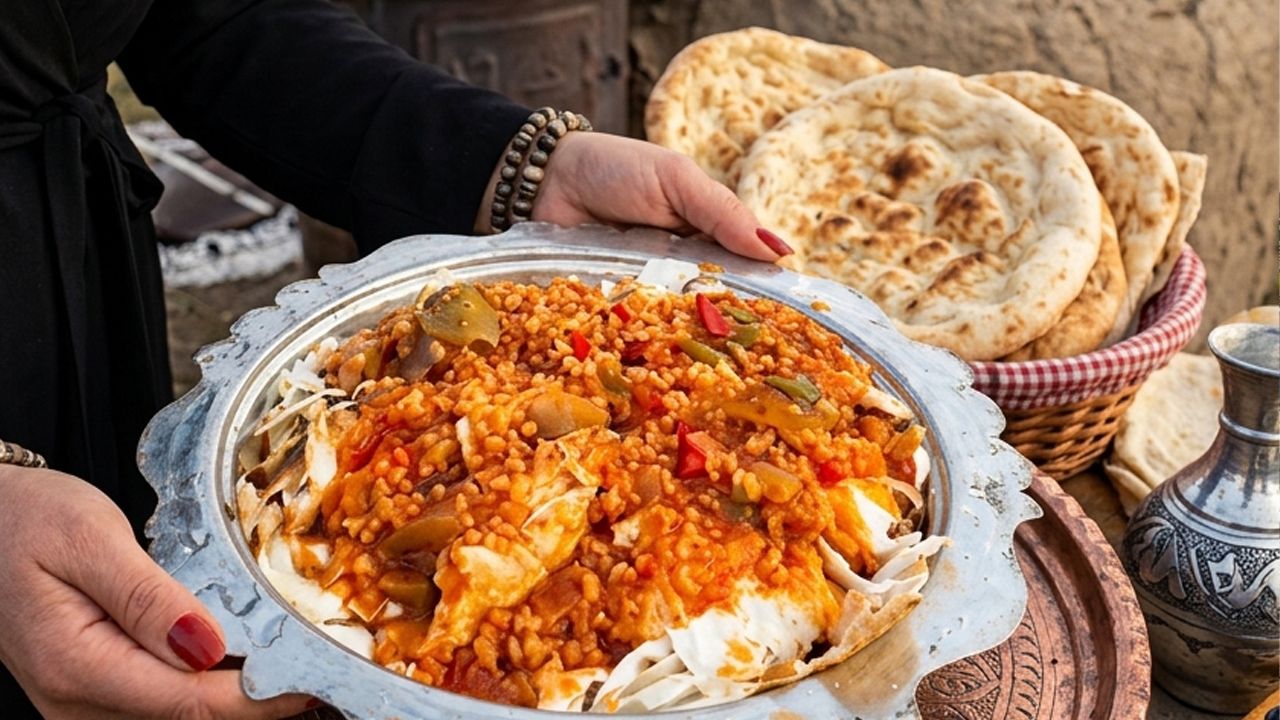 Erzincan’ın Geleneksel Lezzeti Ekşili Nasıl Yapılıyor 1