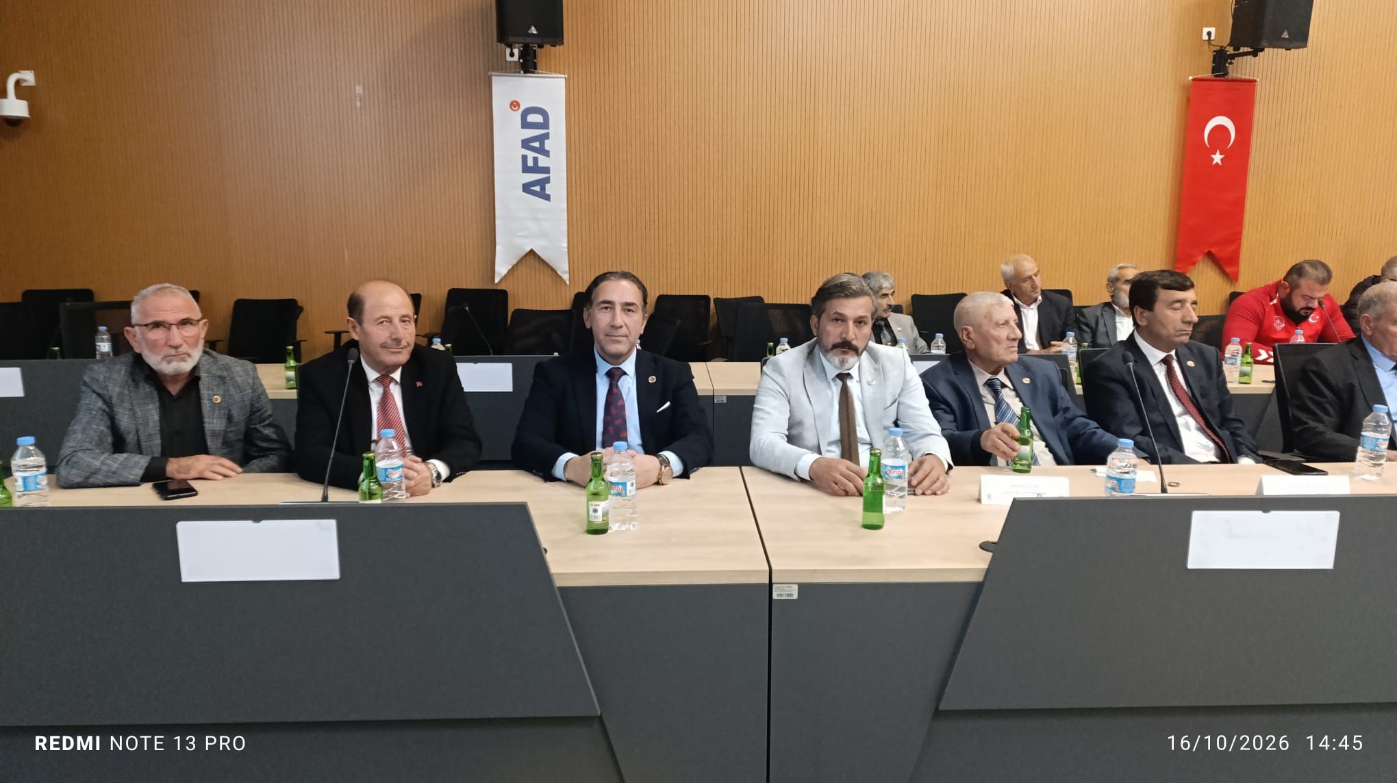 Erzincan’ın Yarını İçin Dev Adım Başbakan Binali Yıldırım Ve Kent Liderleri Gelecek Vizyonunda Buluştu (2)