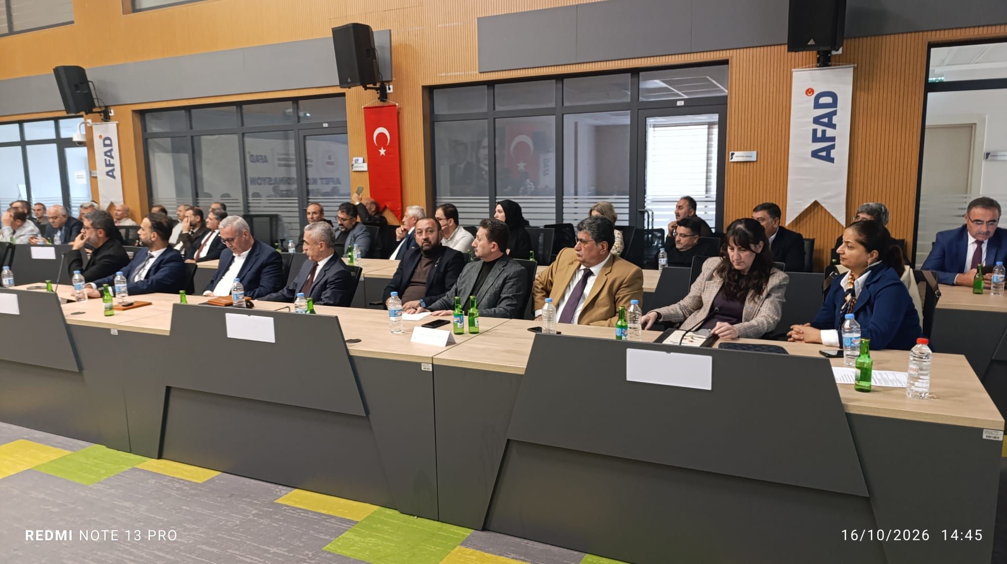 Erzincan’ın Yarını İçin Dev Adım Başbakan Binali Yıldırım Ve Kent Liderleri Gelecek Vizyonunda Buluştu (3)