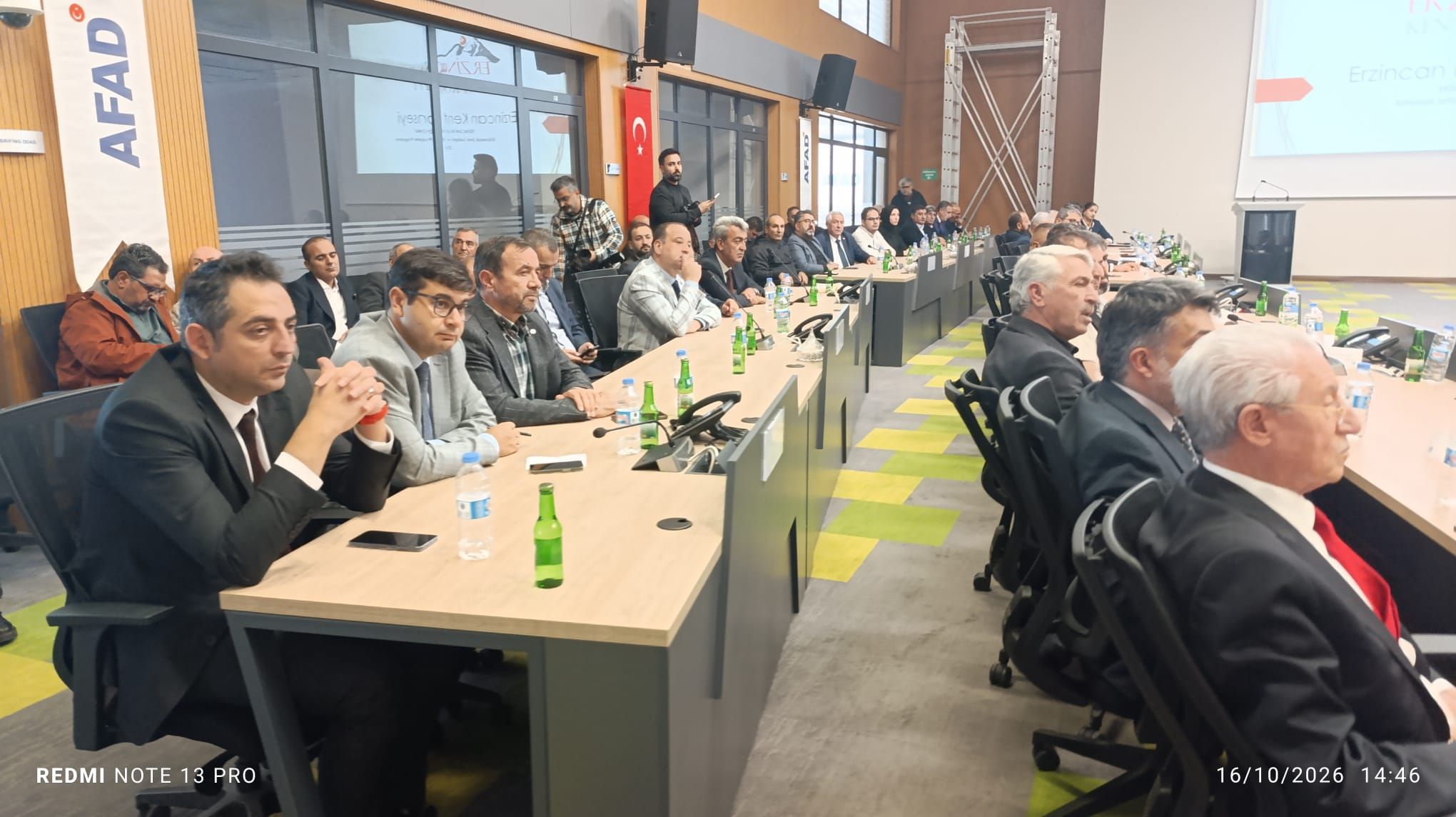 Erzincan’ın Yarını İçin Dev Adım Başbakan Binali Yıldırım Ve Kent Liderleri Gelecek Vizyonunda Buluştu (5)