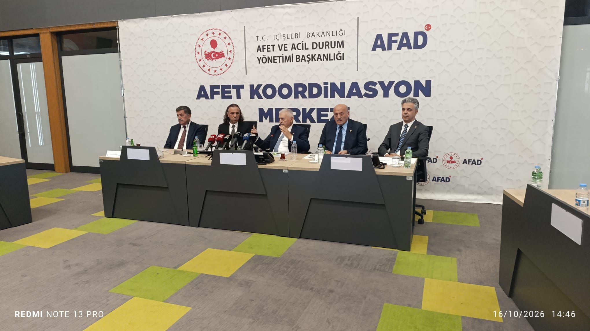 Erzincan’ın Yarını İçin Dev Adım Başbakan Binali Yıldırım Ve Kent Liderleri Gelecek Vizyonunda Buluştu10