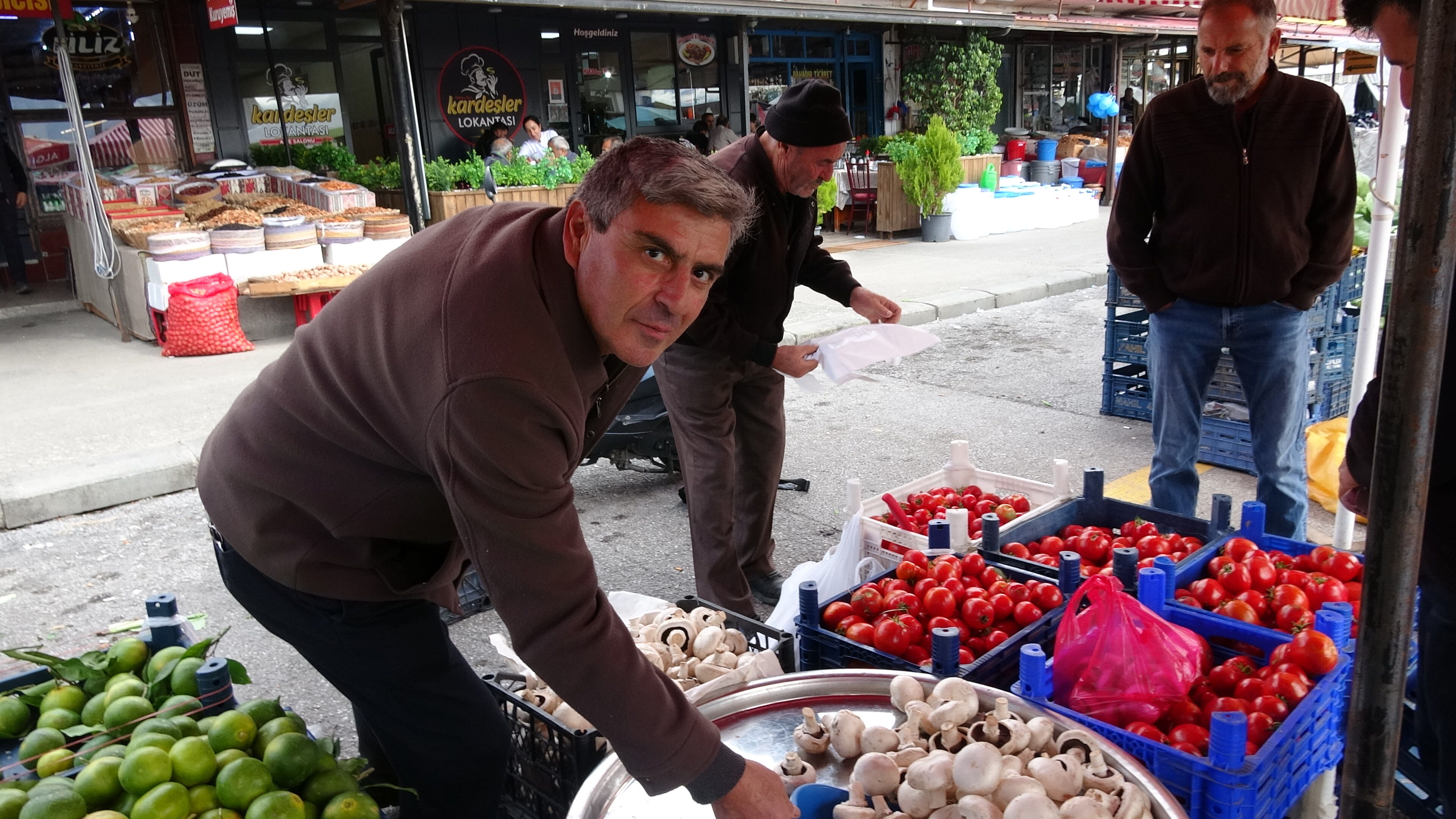 Erzincan’ın Yerli Mantarı Tezgâhlarda! (2)