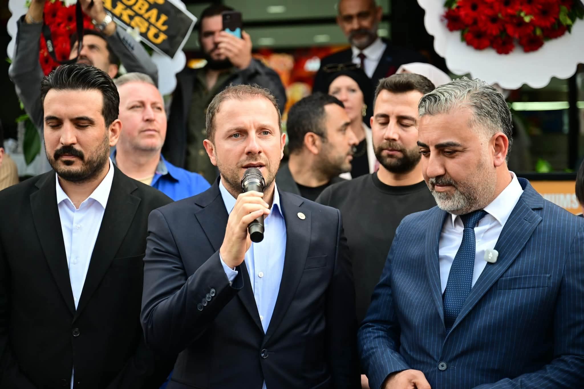 Erzincanlı İş İnsanı Tahsin Yıldız Bursa