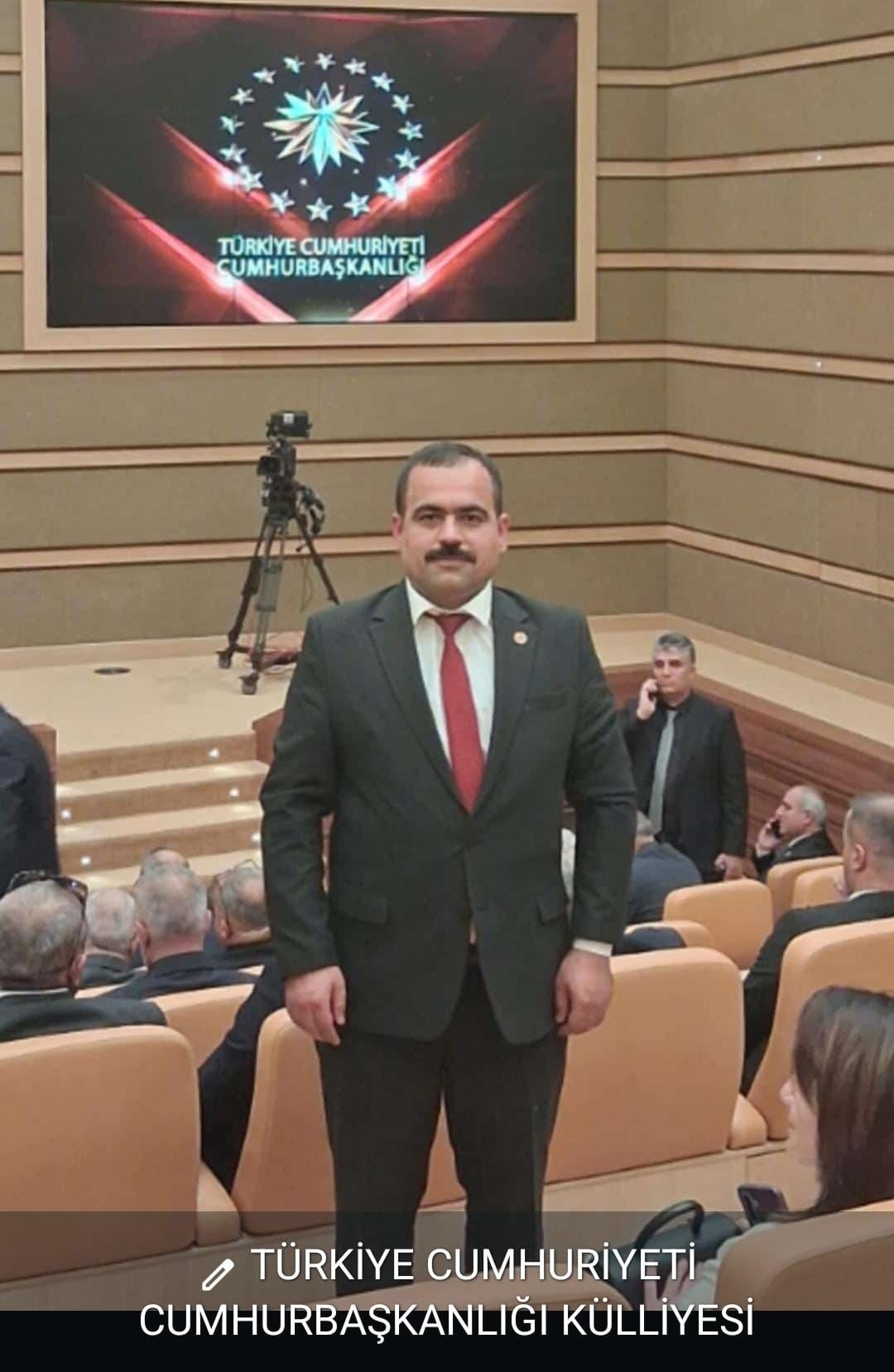 Erzincanlı Muhtarlar Külliye’de!2