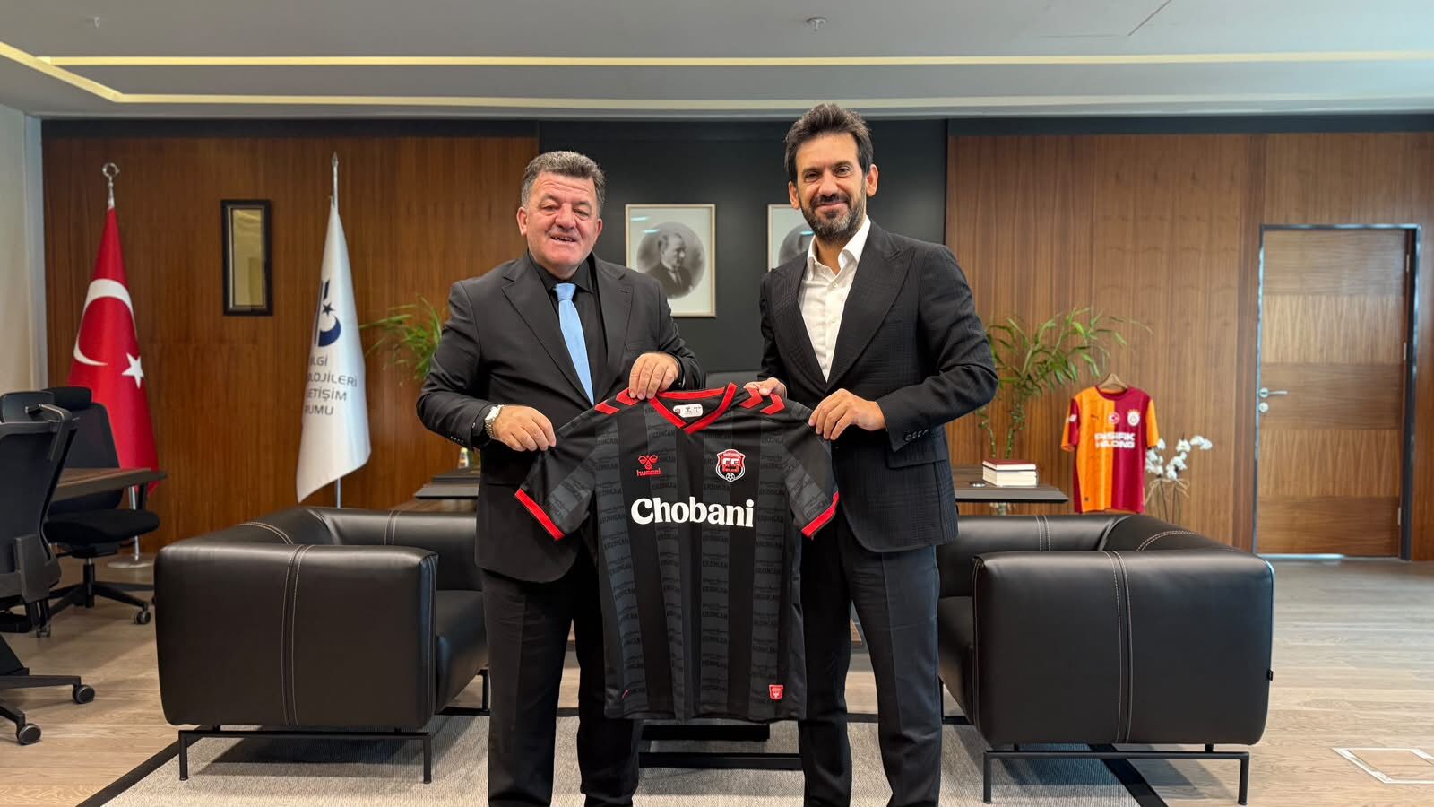 Erzincanspor Ankara Temasları (2)