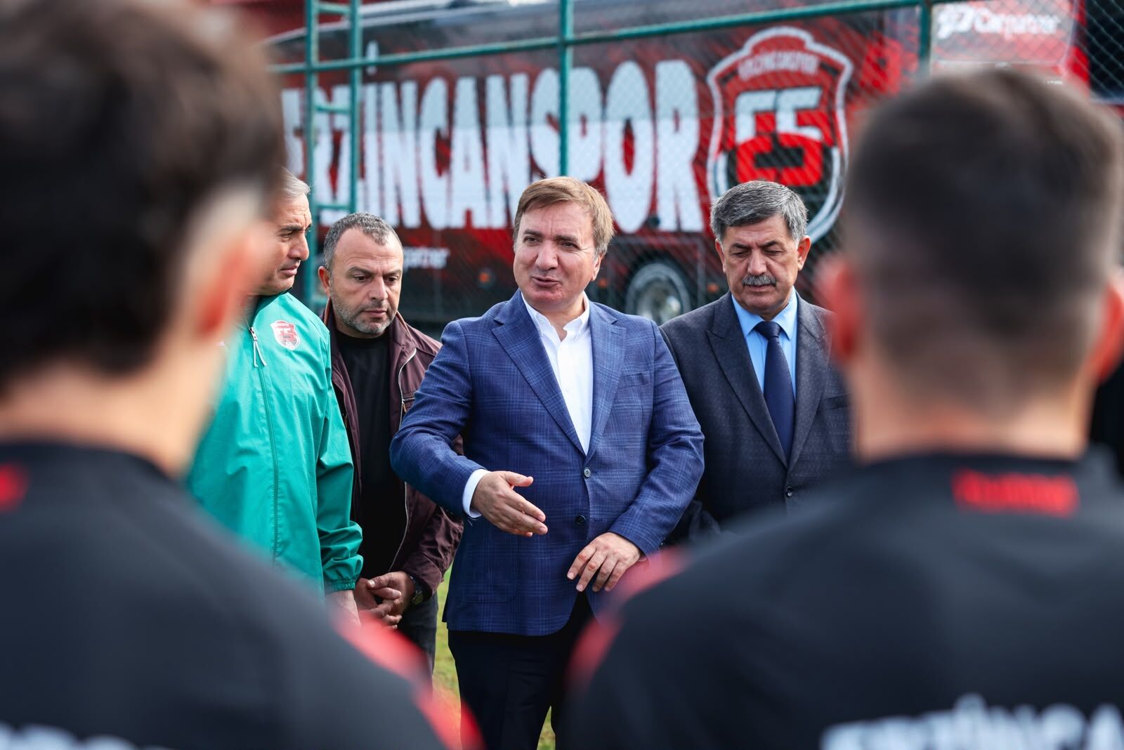 Erzincanspor’a Kritik Mesaj Vali Aydoğdu Ve Başkan Aksun’dan Sürpriz Ziyaret (2)