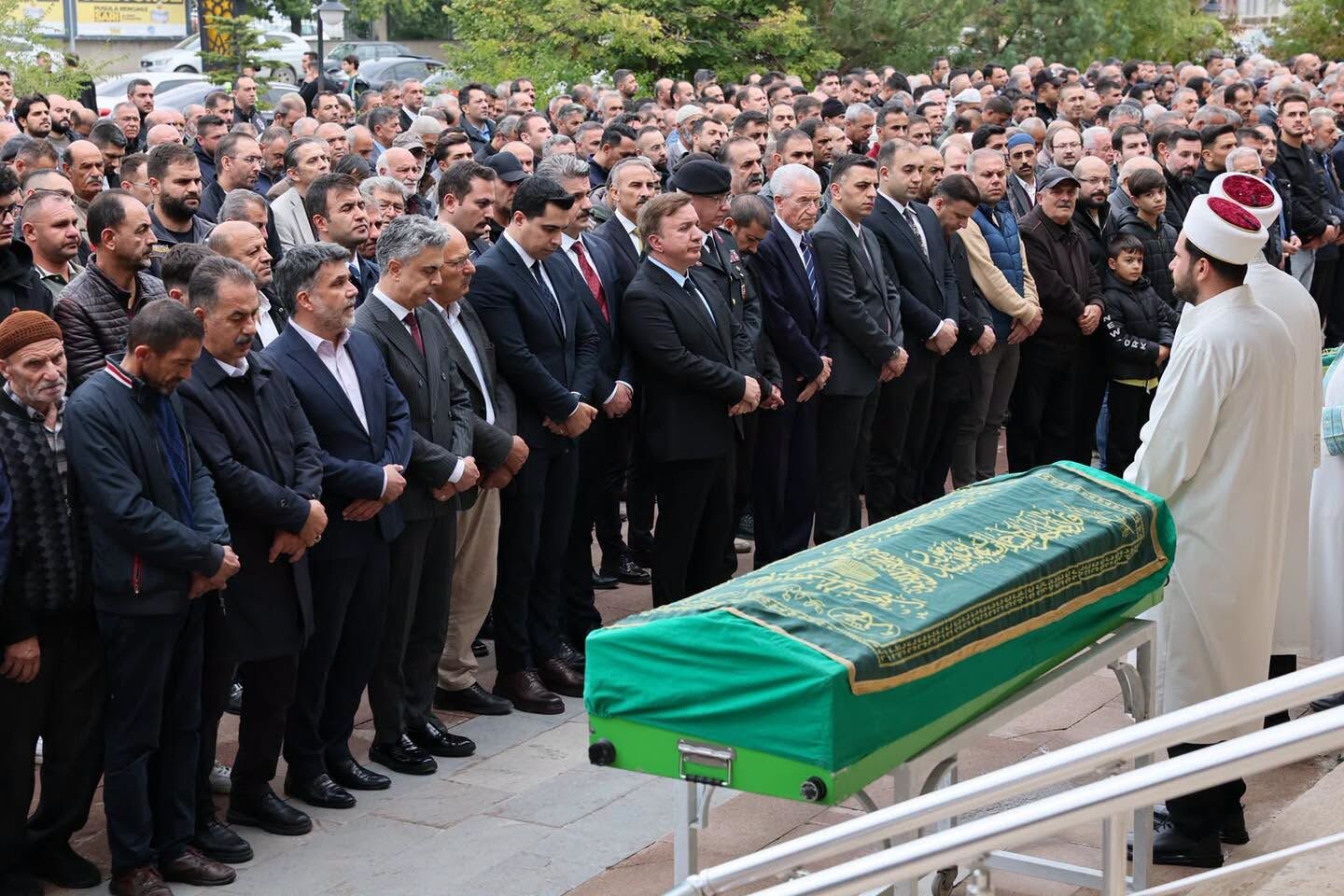 Fahrettin Kılıç Toprağa Verildi (2)